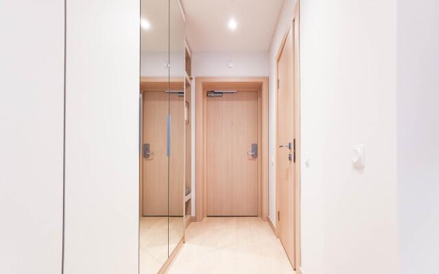 Apartico (Апартико) на Социалистической