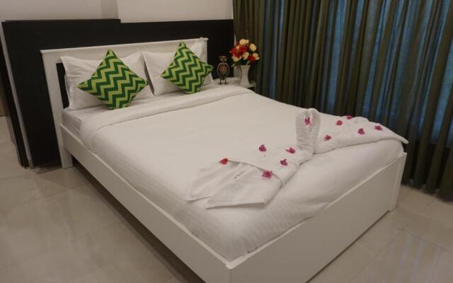 2BR Mumbai theme service apartment for staycation by FLORA STAYS