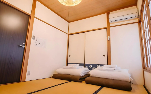 Irori Guesthouse Tenmaku - Hostel