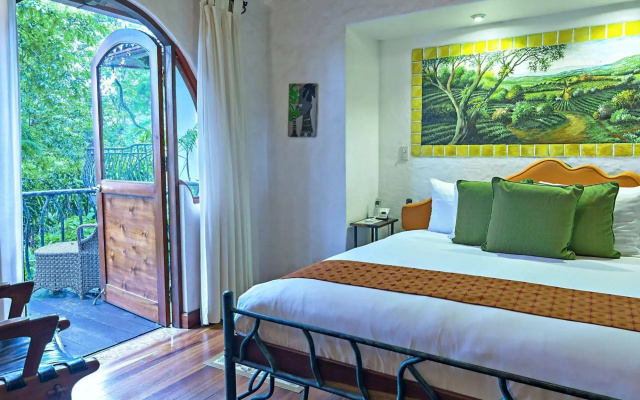 Finca Rosa Blanca Coffee Farm and Inn