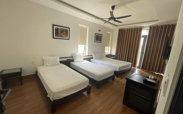 Thuong Da Riverside Homestay