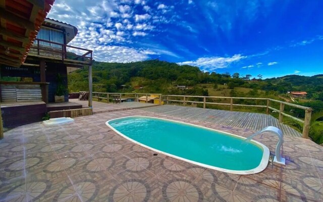 Sítio Segue Reto Toda Vida