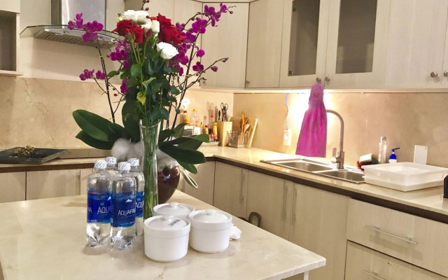 Anada Serviced Apartments In Dalat
