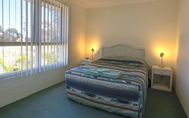 Merimbula Beach Apartments – Guest Rooms – Merimbula