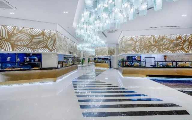 Kirman Calyptus Hotel