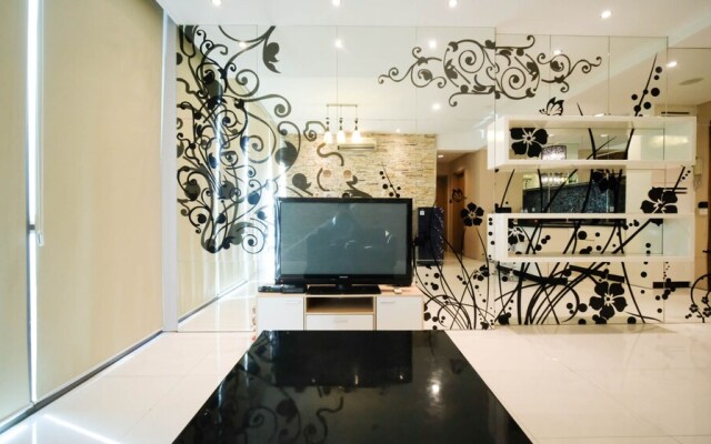 Exclusive 2Br Connected To Mall Apartment At Aryaduta Residence