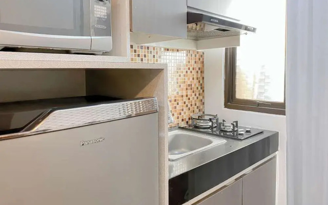 Comfort Living 2Br Kebagusan City Apartment