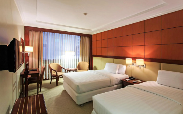 Cebu Parklane International Hotel