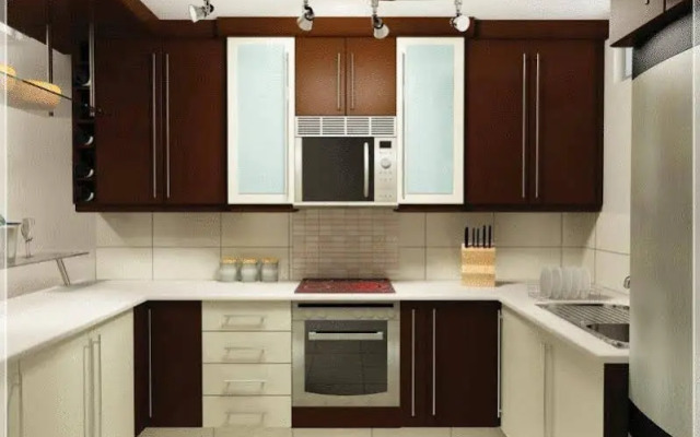 Mont Blanc Heights Apartments