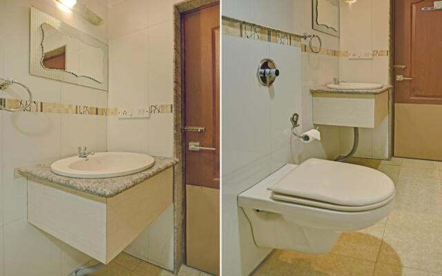 Treebo Trend Savoury Sea Shell Residency