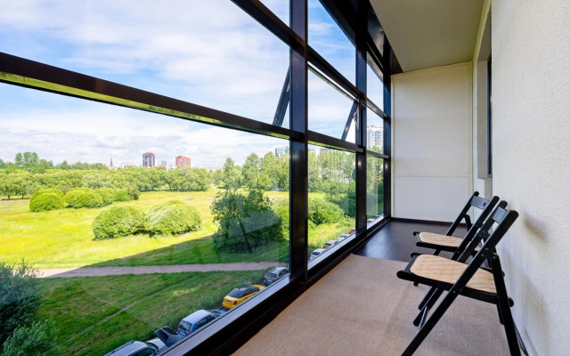 Apartments on Pulkovskoe highway 14G