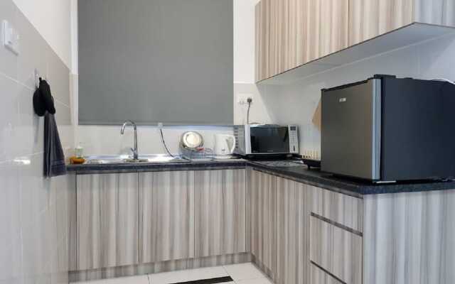 Puchong 1-5pax IOI Cozy Apartment Skypod