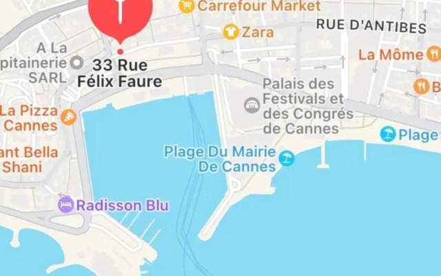 New Suite & SPA - Cannes Centre - Croisette