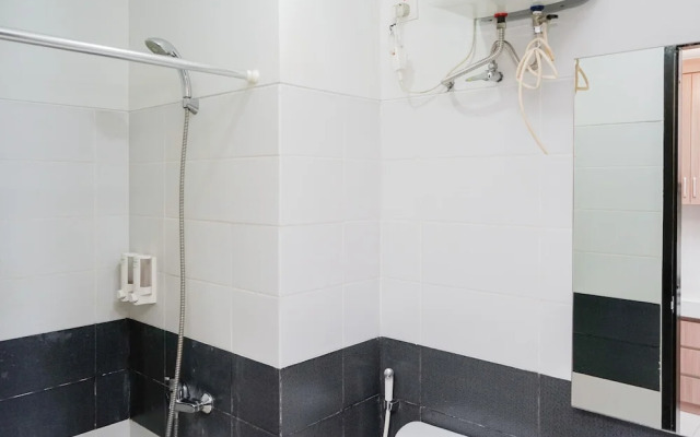 Comfortable Studio Apartment At Scientia Residence