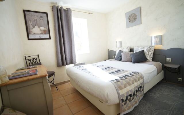 Villas du Luberon - Le Bastidon du Soleil