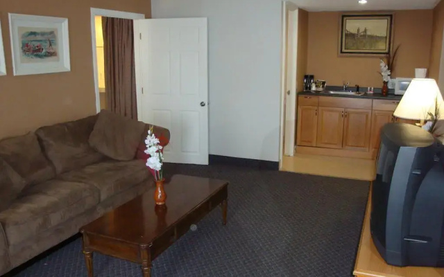 Bradford Inn And Suites