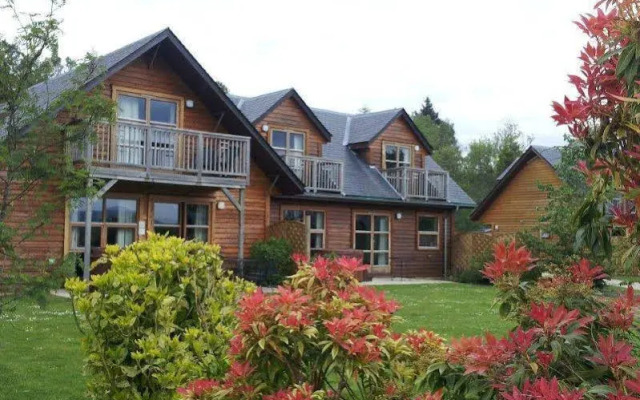 Loch Lomond Waterfront Luxury Lodges