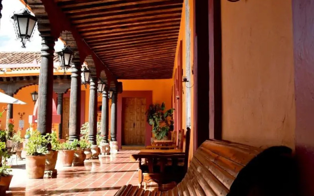 Hotel Diego de Mazariegos