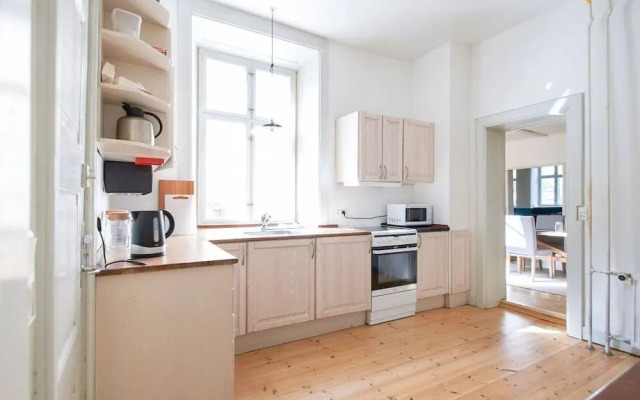 Fantastic apartment in Christianshavn
