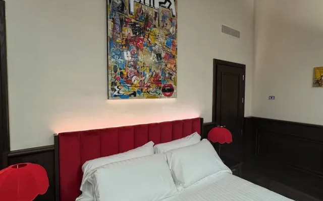 Palazzo Gambirasi Luxury Suite Roma