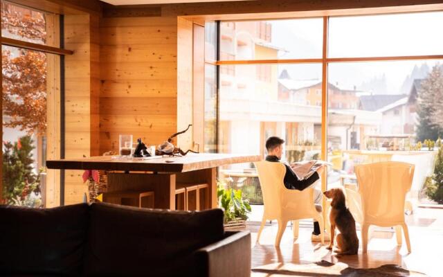 Corona Dolomites Hotel