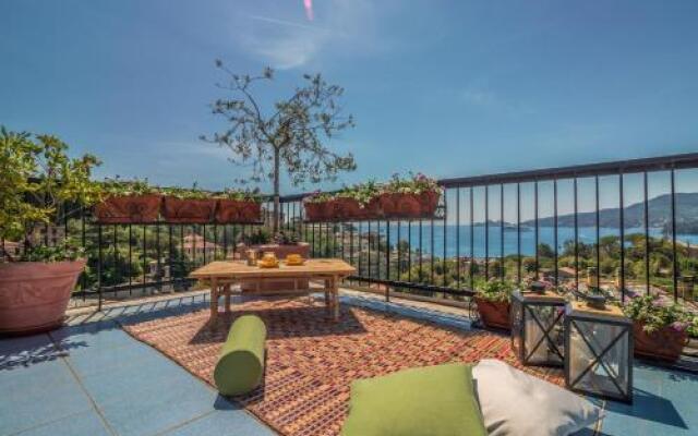 magicstay - flat 2 bedrooms 1 bathroom - rapallo