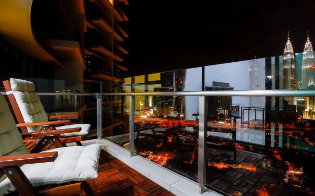 Lucas Vacation Home @ Setia Sky KLCC
