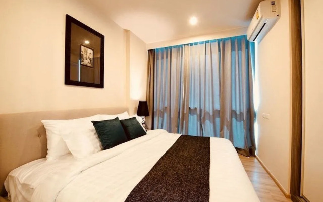 The Base Downtown Condo by Joy