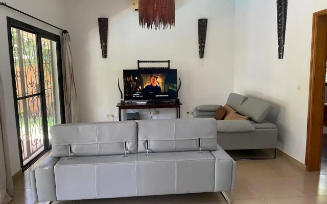 Villa dallie Senegal