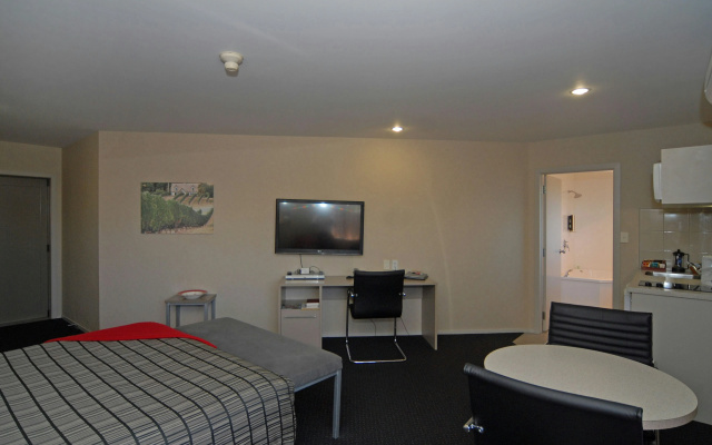 Omahu Motor Lodge – Guest Rooms – Hastings