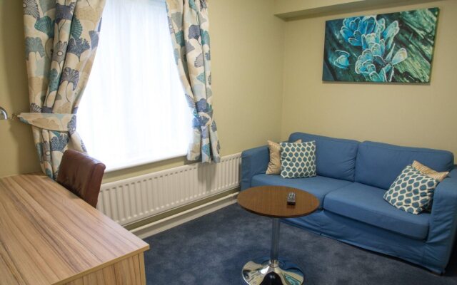 Telford University Rooms