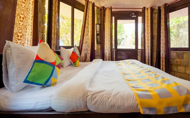 OYO 13227 Home Peaceful 1BHK Mussoorie Bypass