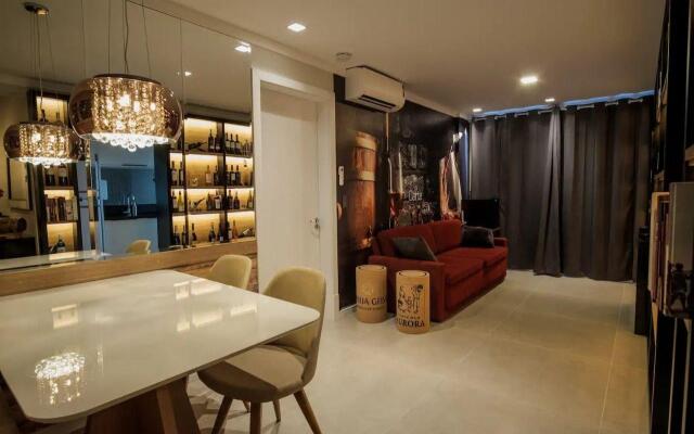 Apto Temático - Vinhos e Espumantes