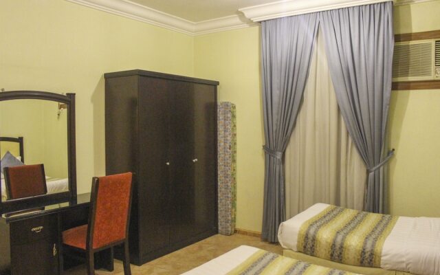 OYO 106 Al Tawfeeq Housing Units