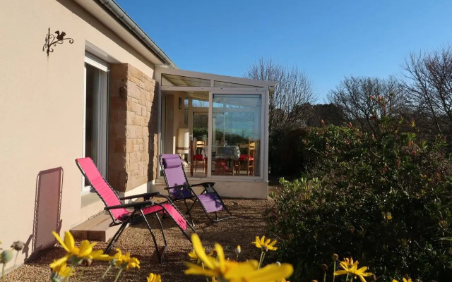 Holiday Home Kerguntuil - PBU311