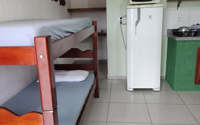 Kitnet Do Pescador 3