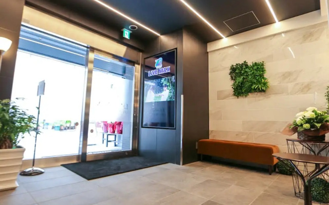Hotel Livemax Nihonbashi-ningyocho