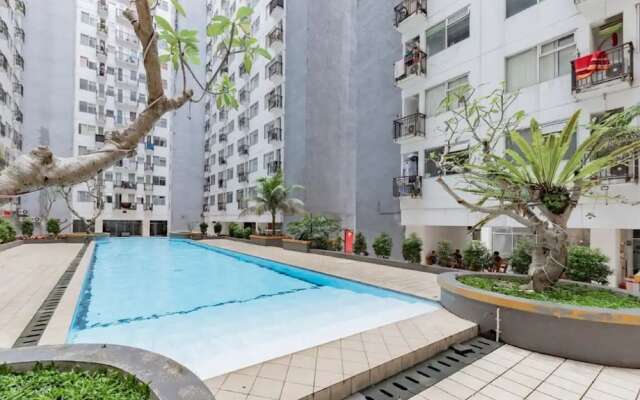 OYO 93835 The Jarrdin Apartemen By D Carpenter