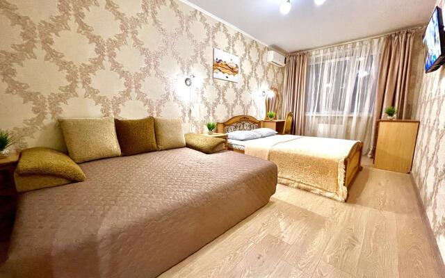 Самарские апартаменты на улице Арцыбушевская