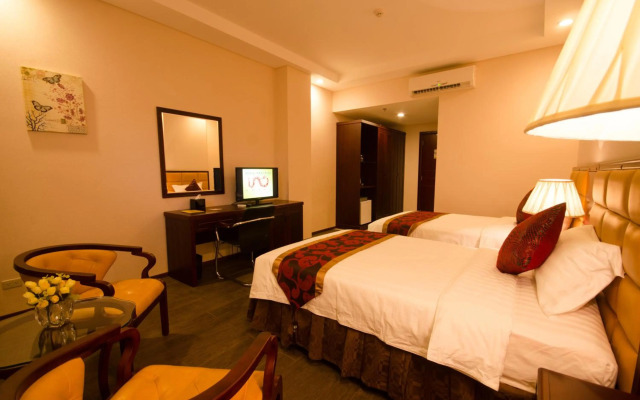 Palawan Uno Hotel