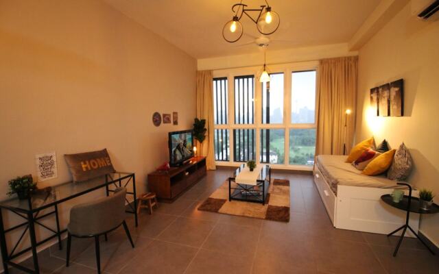 Sentrio Suites @ City Center by HnHCozy – Guest Rooms – Kuala Lumpur