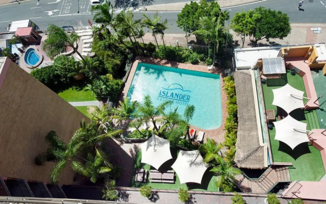 Islander Backpackers Resort