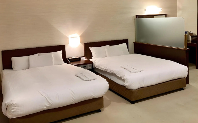 Blueport Hotel Kanda Kitakyushu Airport