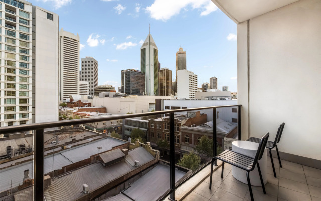Adina Apartment Hotel Perth - Barrack Plaza