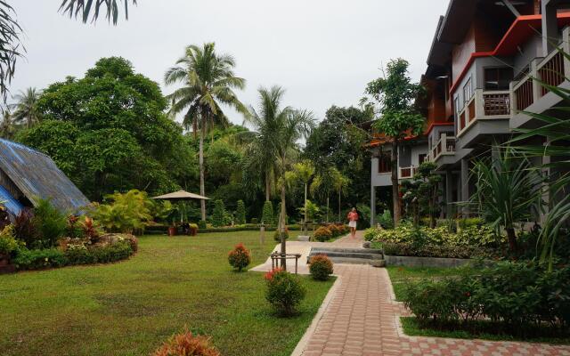 Lanta Intanin Resort