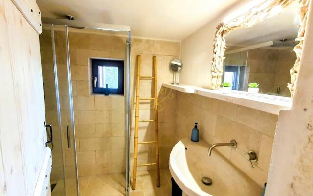 TD Villa e Trulli il Bergamotto w Pool Medcharm