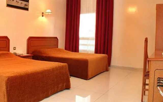 Basma Residence Hotel Apartments
