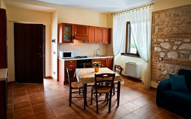 Il Poggio Dei Pettirossi