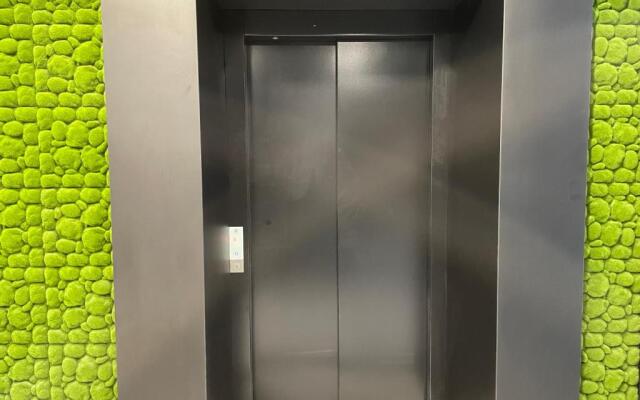 Leonardo 2 z prywatną plażą nad jeziorem Ukiel