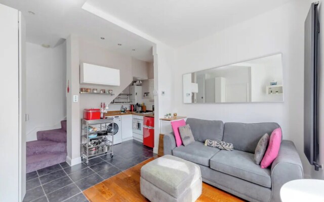 Tasteful & Homely 1BD Flat - Brixton